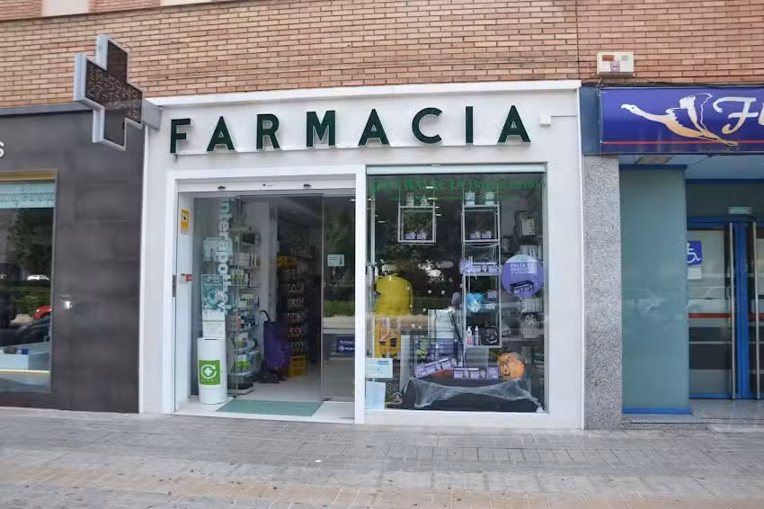 Farmacia Arcipreste De Hita