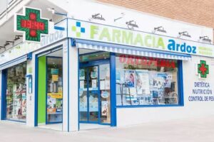 Farmacia Ardoz