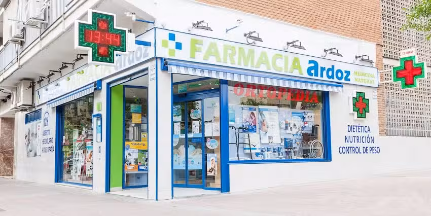 Farmacia Ardoz