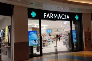 Farmacia Área Sur. Parafarmacia. Jerez de la Frontera.