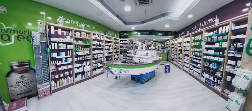 Farmacia Areal