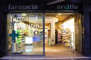 FARMACIA AREITIO 24h