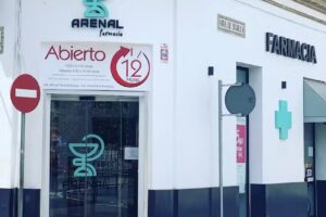 Farmacia Arenal