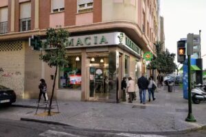 Farmacia Arenas Colomer 13 horas De Lunes A Sábado