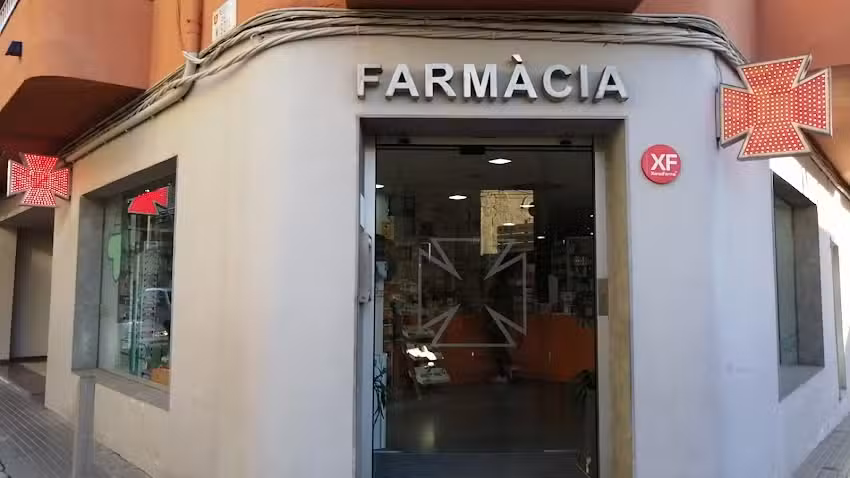 FARMACIA ARENAS DISPLAS