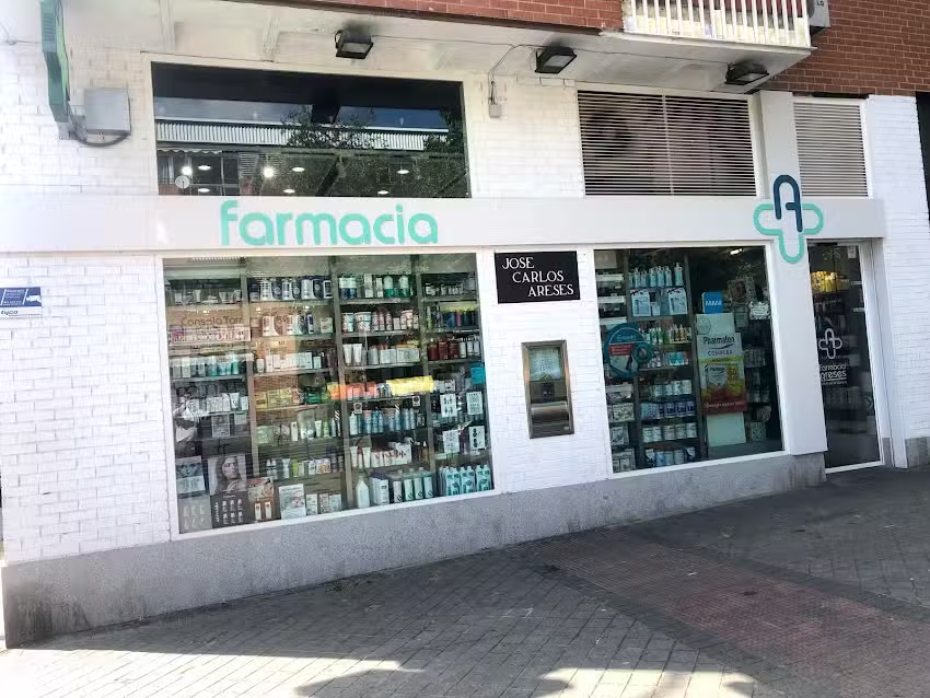 Farmacia Areses