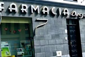 Farmacia Argana