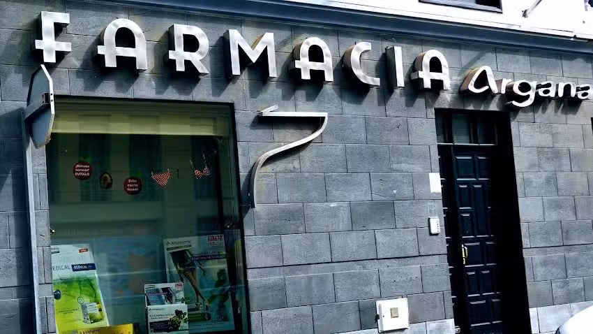 Farmacia Argana