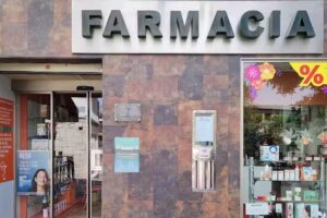 Farmacia Arganda Del Rey &ndash; Plaza