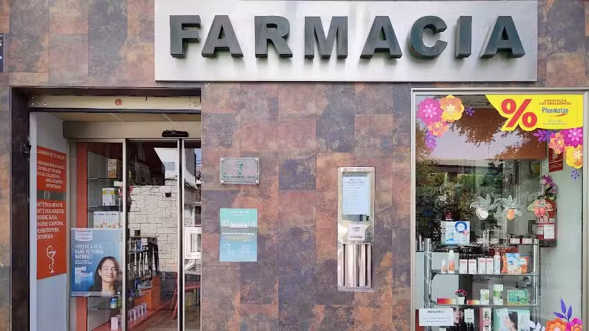 Farmacia Arganda Del Rey &ndash; Plaza