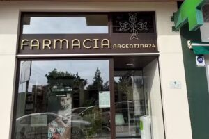Farmacia Argentina 24