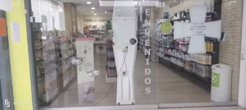 Farmacia Argos 13 &ndash; Adela Mart&iacute;n Rodr&iacute;guez