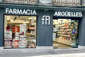 FARMACIA ARG&Uuml;ELLES Lda. Myriam Varela Serrano