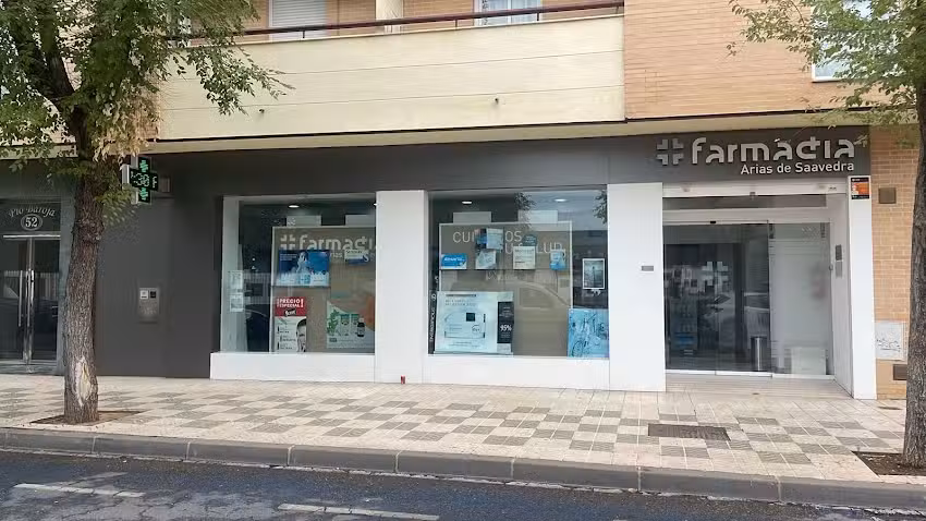 Farmacia Arias de Saavedra