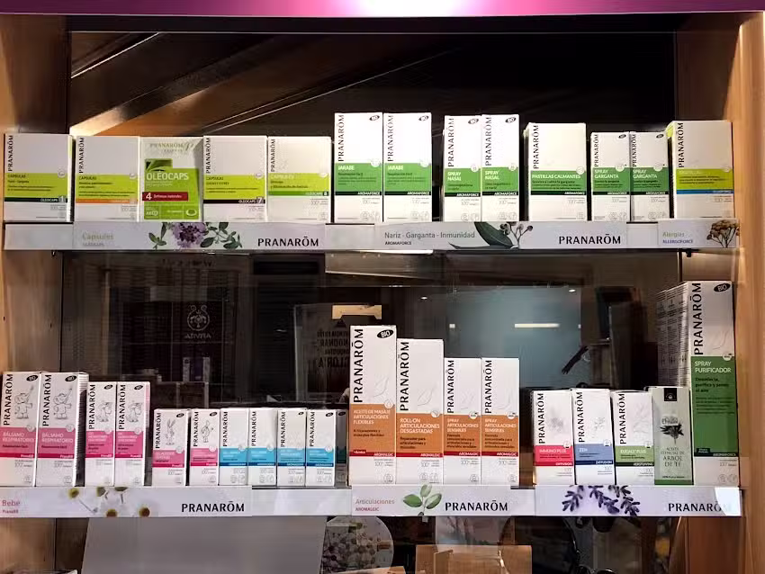 Farmacia Arias Khayat