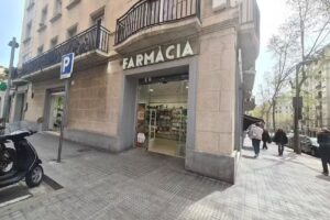 Farmacia Aribau 260