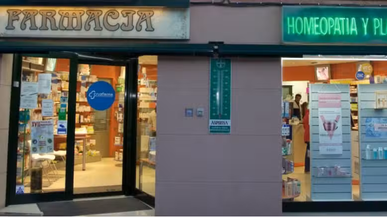 Farmacia Arilla Leza