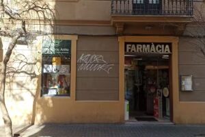 Farm&agrave;cia Ari&ntilde;o Porta