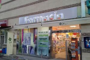 Farmacia Armonia y equilibrio sl