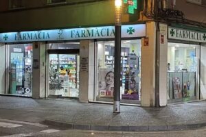 Farm&agrave;cia Arpa Camos Nuria