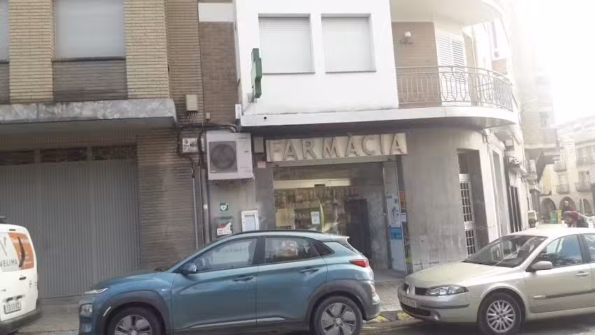 Farm&agrave;cia Arqu&eacute;