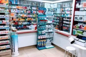 Farm&agrave;cia Arqu&eacute;