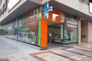 Farmacia Arriazu Aranceta