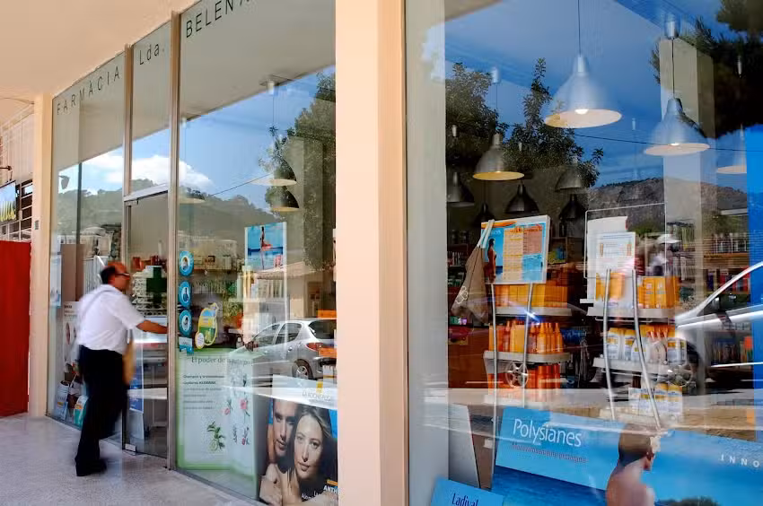 Farmacia Arsuaga Mart&iacute;nez