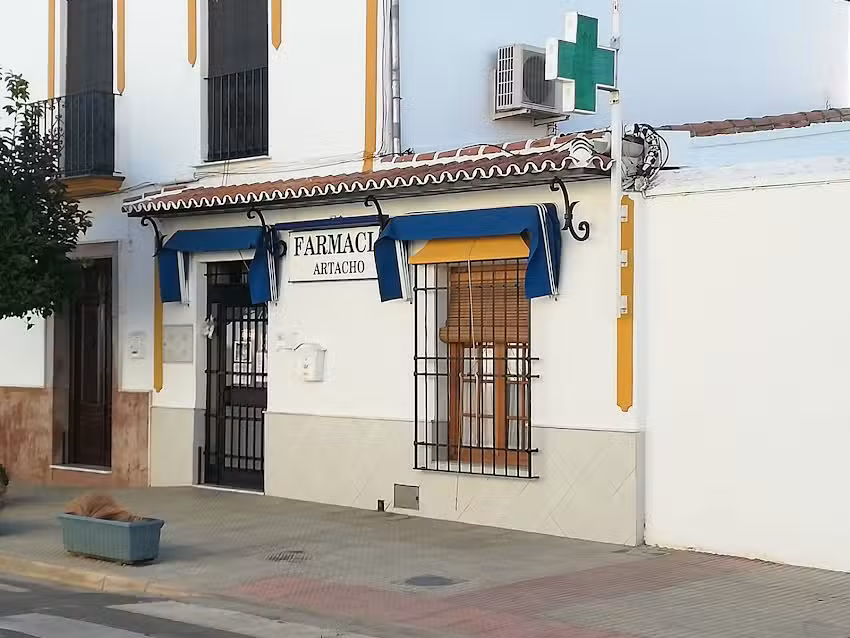 FARMACIA ARTACHO DE BOBADILLA