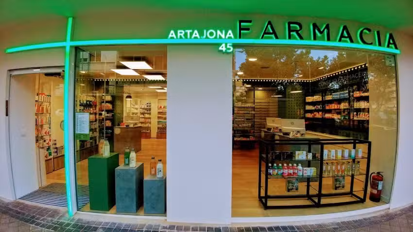 Farmacia Artajona