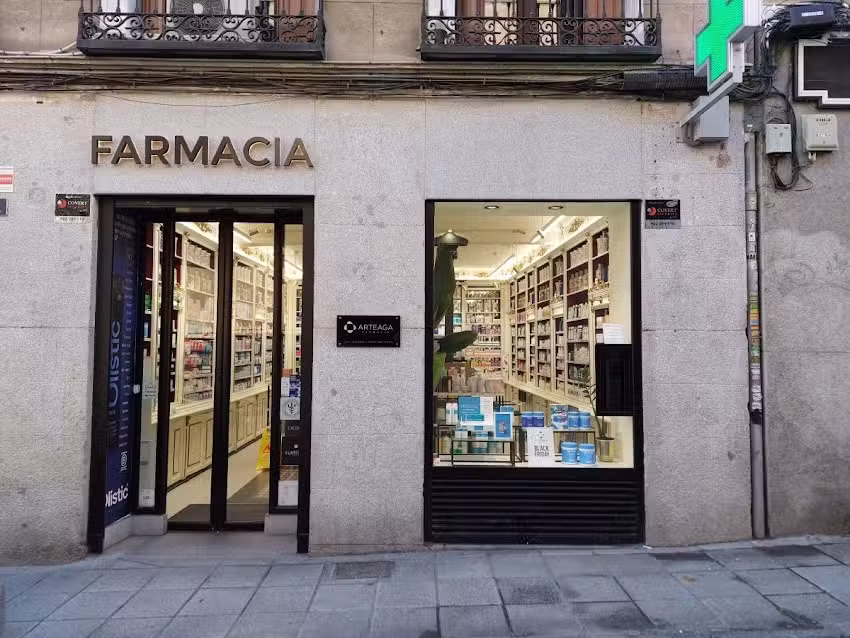 Farmacia Arteaga