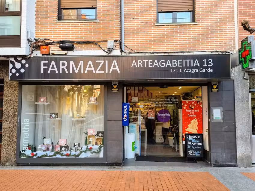 Farmacia Arteagabeitia 13