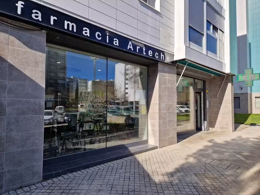 Farmacia Arteche