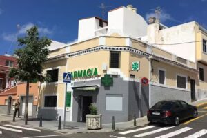 Farmacia Artiles Betancor, Gladys