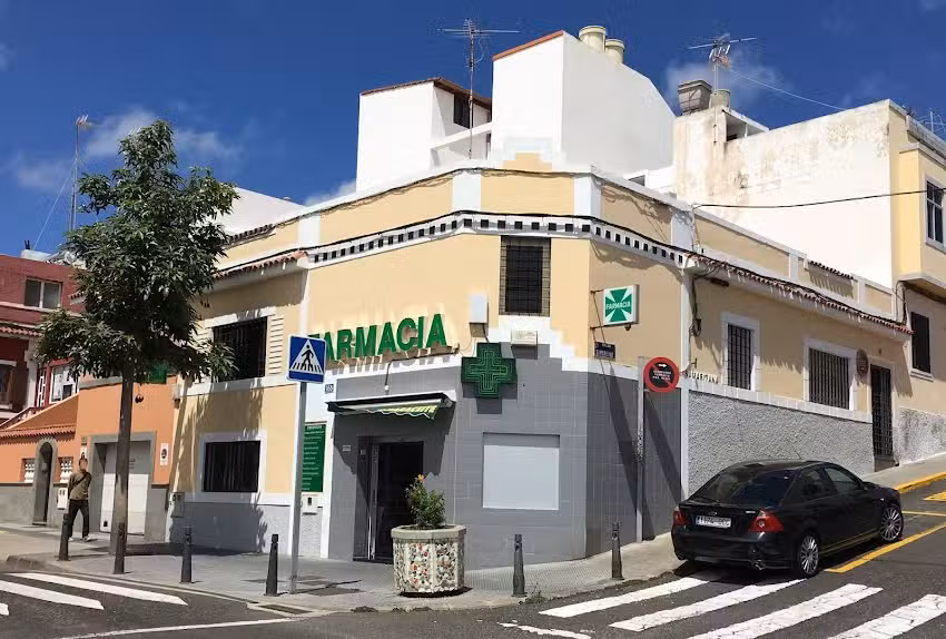 Farmacia Artiles Betancor, Gladys