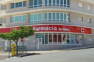 Farmacia Artiles Ingenio