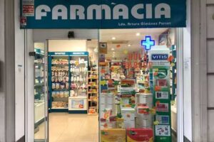 Farm&agrave;cia Arturo Gim&eacute;nez Parcet