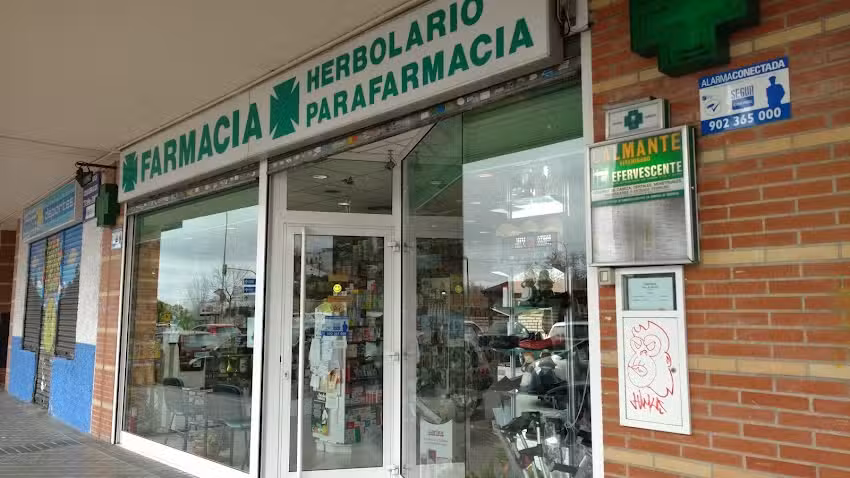 Farmacia Arturo Jim&eacute;nez