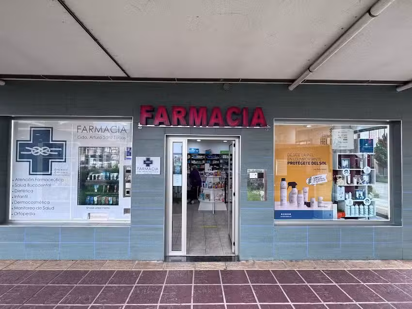 FARMACIA ARTURO SANZ LUCAS