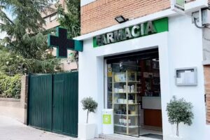 Farmacia Arturo Soria 282