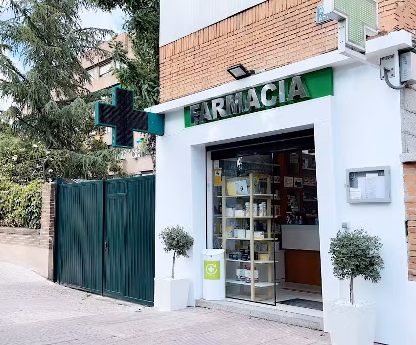 Farmacia Arturo Soria 282