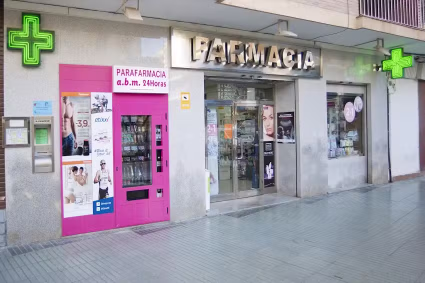 Farmacia Ascensi&oacute;n Barcel&oacute; Mercader