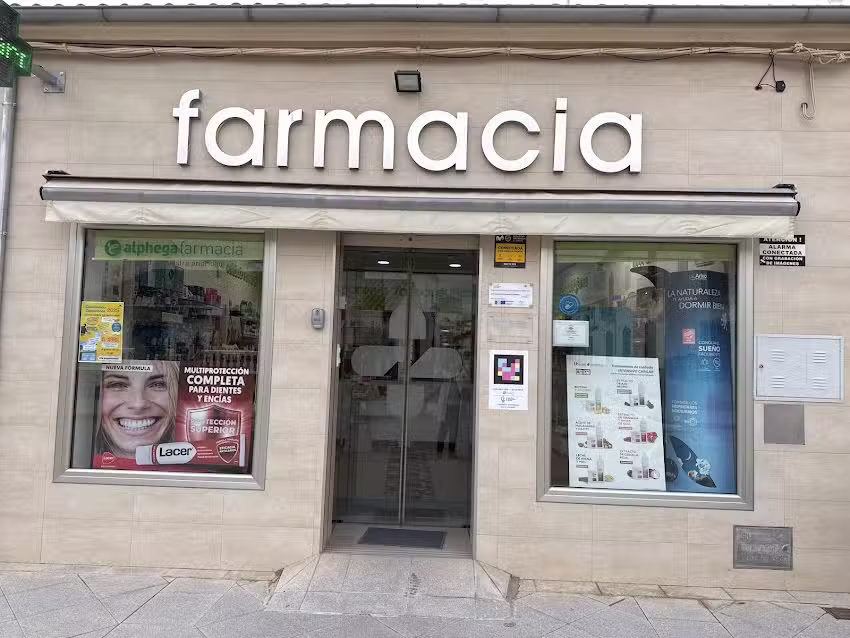 Farmacia Ascensi&oacute;n Cardenas Povedano