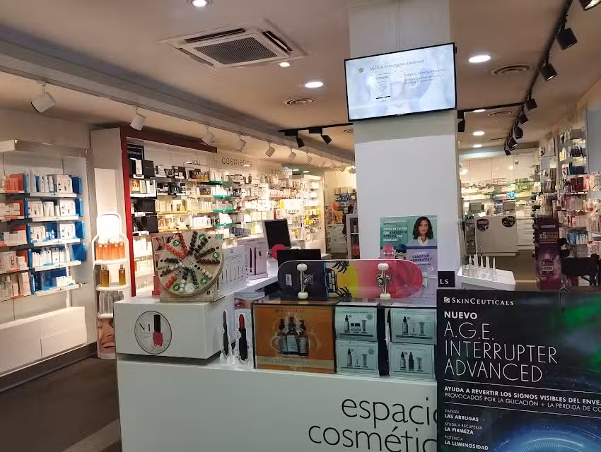 Farmacia Astura 24 h