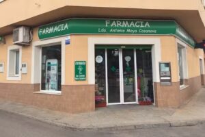 FARMACIA &ldquo;Asturias&rdquo; Ldo. Antonio Moya Casanova.