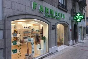 Farmacia Asturias Once