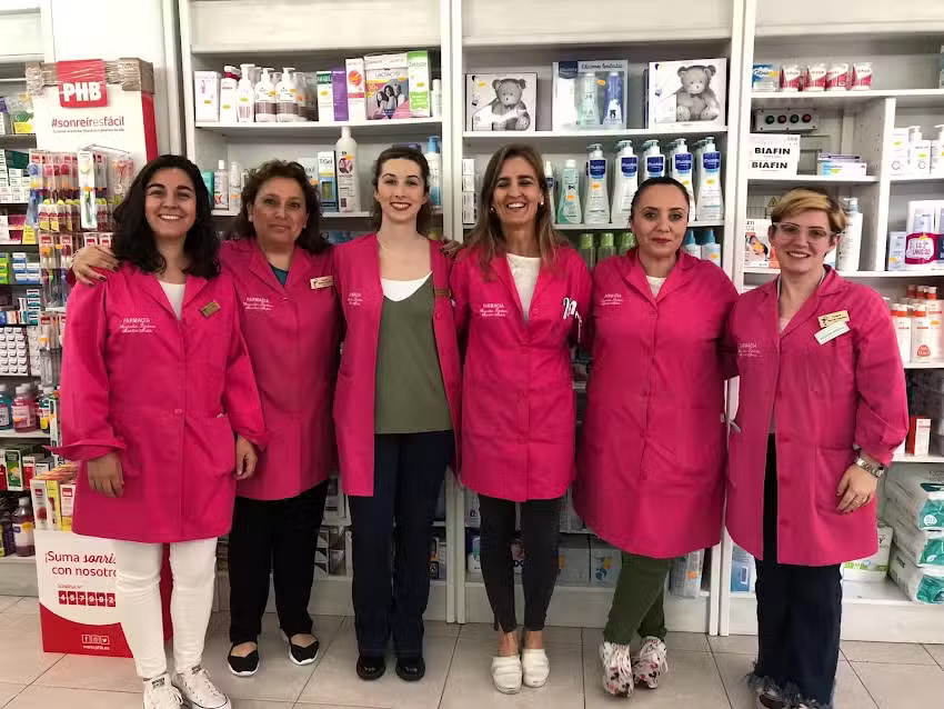 Farmacia Asunci&oacute;n Jim&eacute;nez Mart&iacute;n-Neble