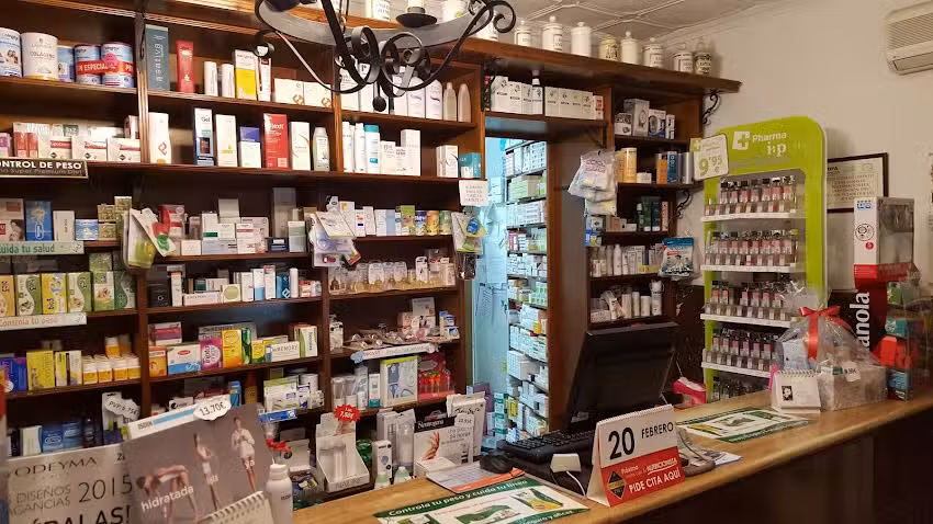 Farmacia Asuncion Pardo Camacho