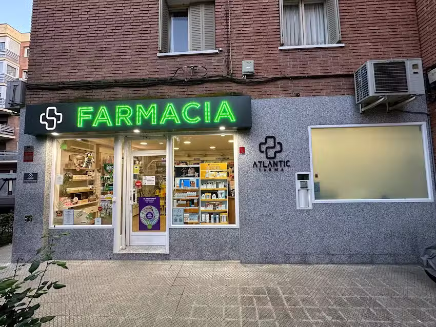 Farmacia Atlantic Farma
