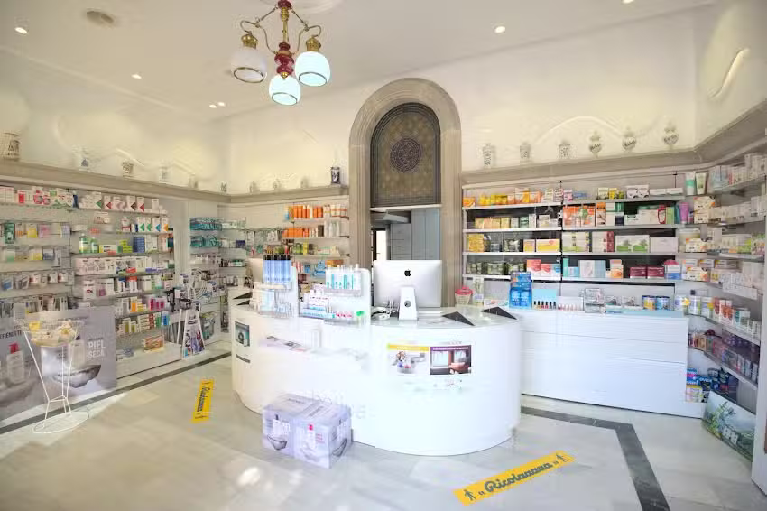FARMACIA ATL&Aacute;NTICA